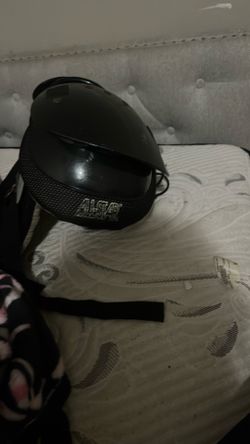It doesn’t have the strap just put a jersey over it and then you will be good to go