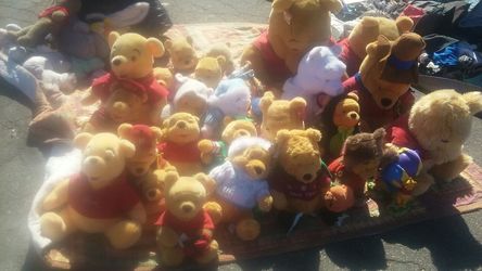 Pooh collection