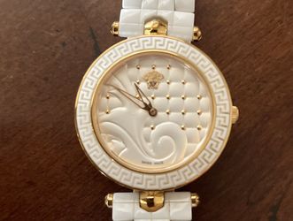 RARE Versace Watch Limited Edition 
