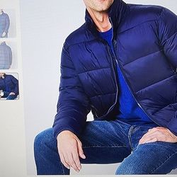 Men's Jacket Sise XXL New 