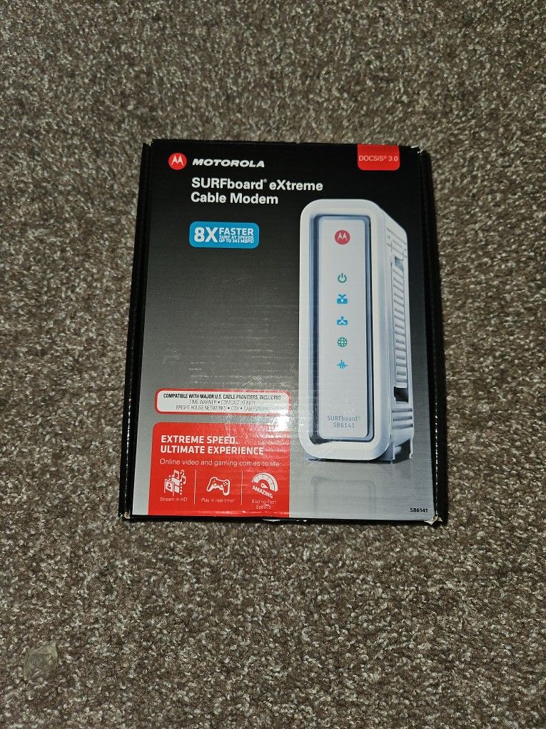 Motorola Modem