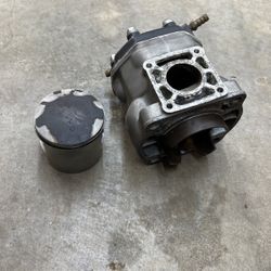 Js 300 Kawasaki Jet Ski Top End