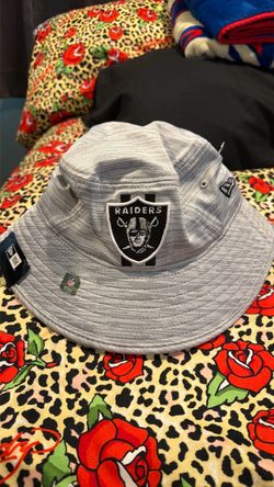 Raiders bucket hat