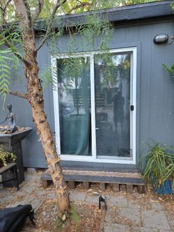 5 foot wide x 80  sliding  doors