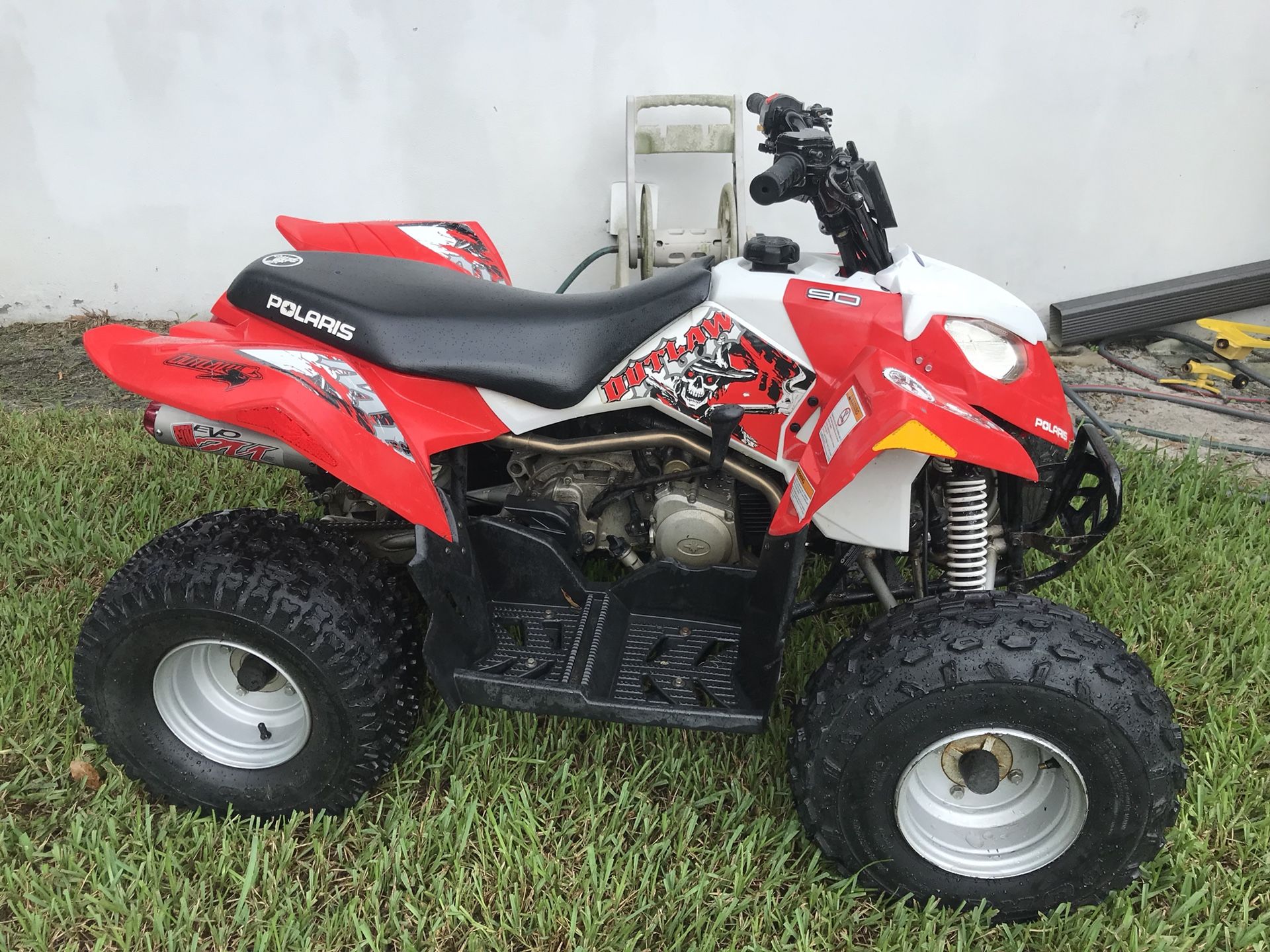 Polaris Outlaw 90 - ATV