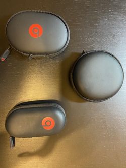Beats headphone case