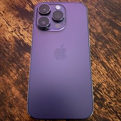 iPhone 14 Pro 128gb (unlocked)