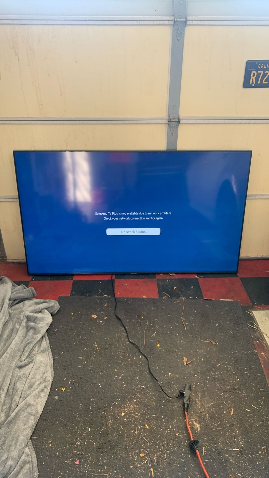 70” Smart Samsung