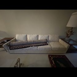 Free It’s In Pinole. I Can Deliver It For An Extra Fee Couch Only.