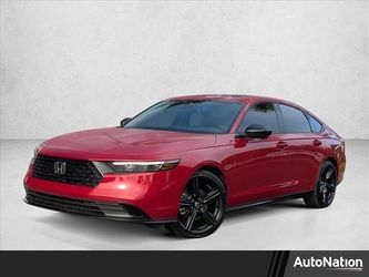 2024 Honda Accord Hybrid