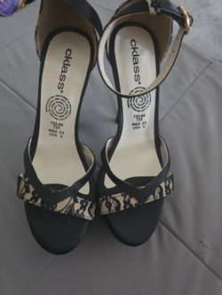 Andrea Heels