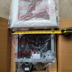 Large Ventilation Fan 12x12