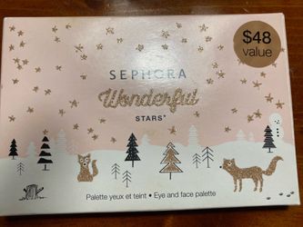SEPHORA Wonderful Stars make-up palette