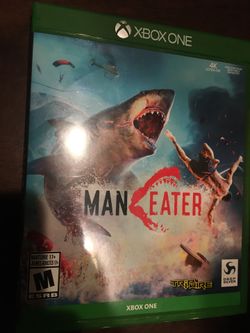 Man eater