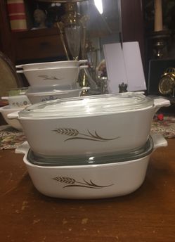 Corning ware W-1-B