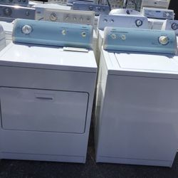 Kenmore Washer And Dryer 