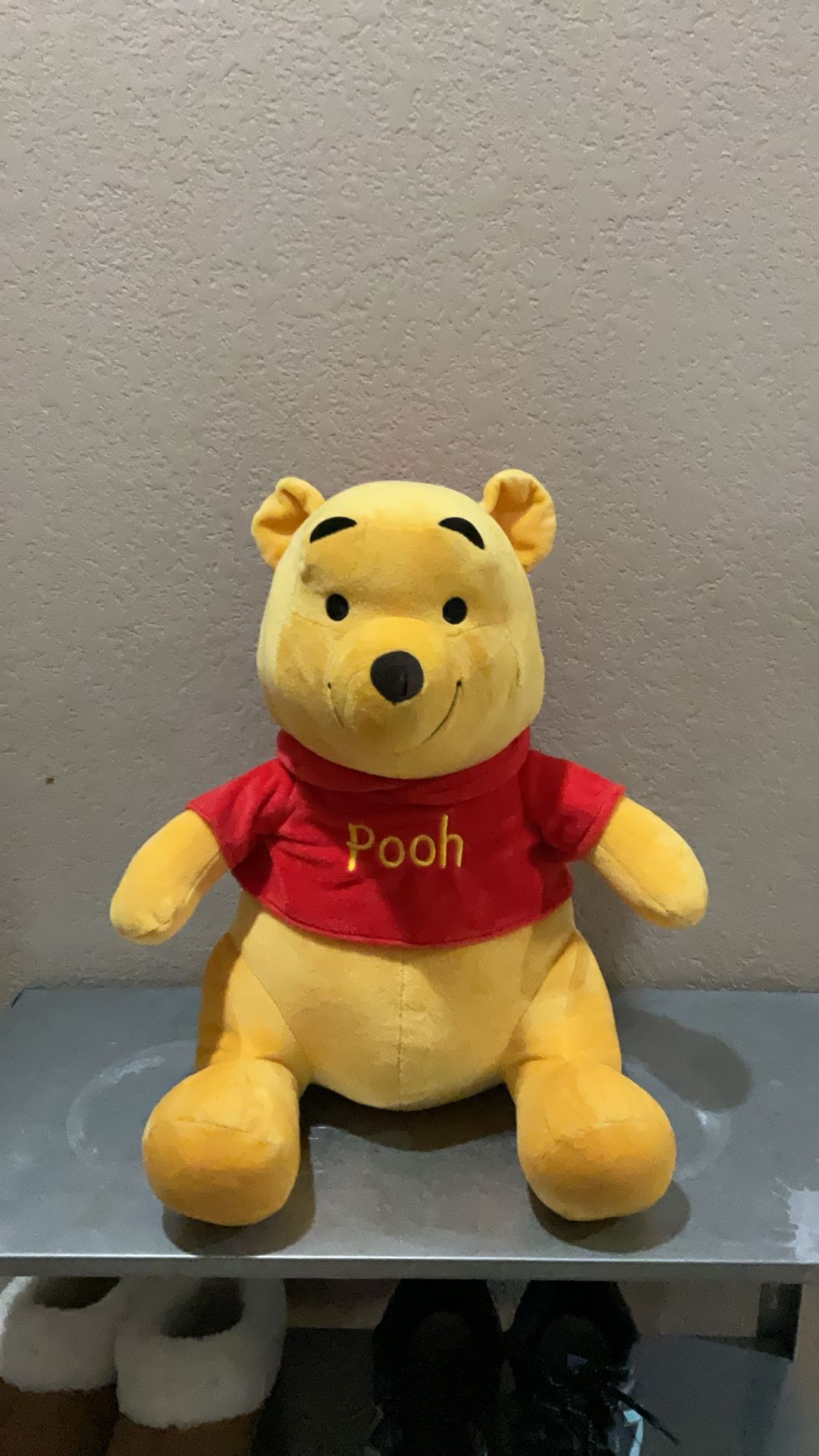 Winnie The Pooh Backpack 