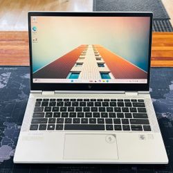 HP EliteBook X360 830 G7 2021 Intel i5-10310u 16GB RAM 256GB TouchScreen Convertible