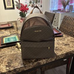 Michael Kors Backpack