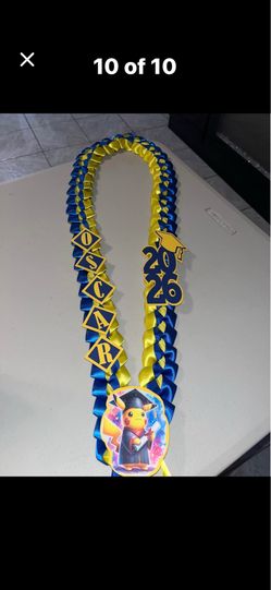 Graduation Leis