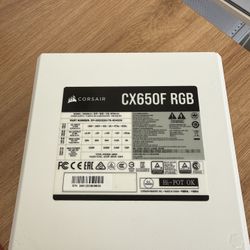 Corsair Power Supply 