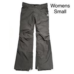 Womens Aperture Snow Pants (Small)