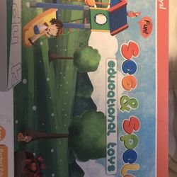 See And Spell Game