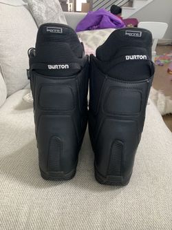 Mens Burton Size 13