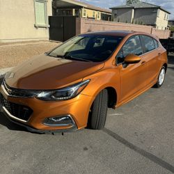 2017 Chevrolet Cruze