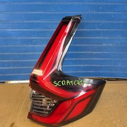 Crv 2023 2024 2025 Taillight 