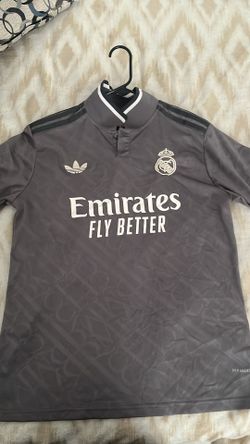 Real Madrid jersey