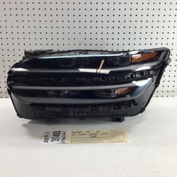 2022 2024 HYUNDAI GENESIS GV70 LEFT SIDE LED HEADLIGHT LAMP OEM 