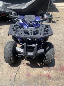 ATVs