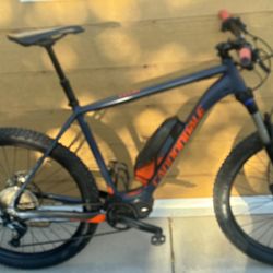 E-bike Cannondale Cujo Hard tail XL Size Inland Empire , Banning 