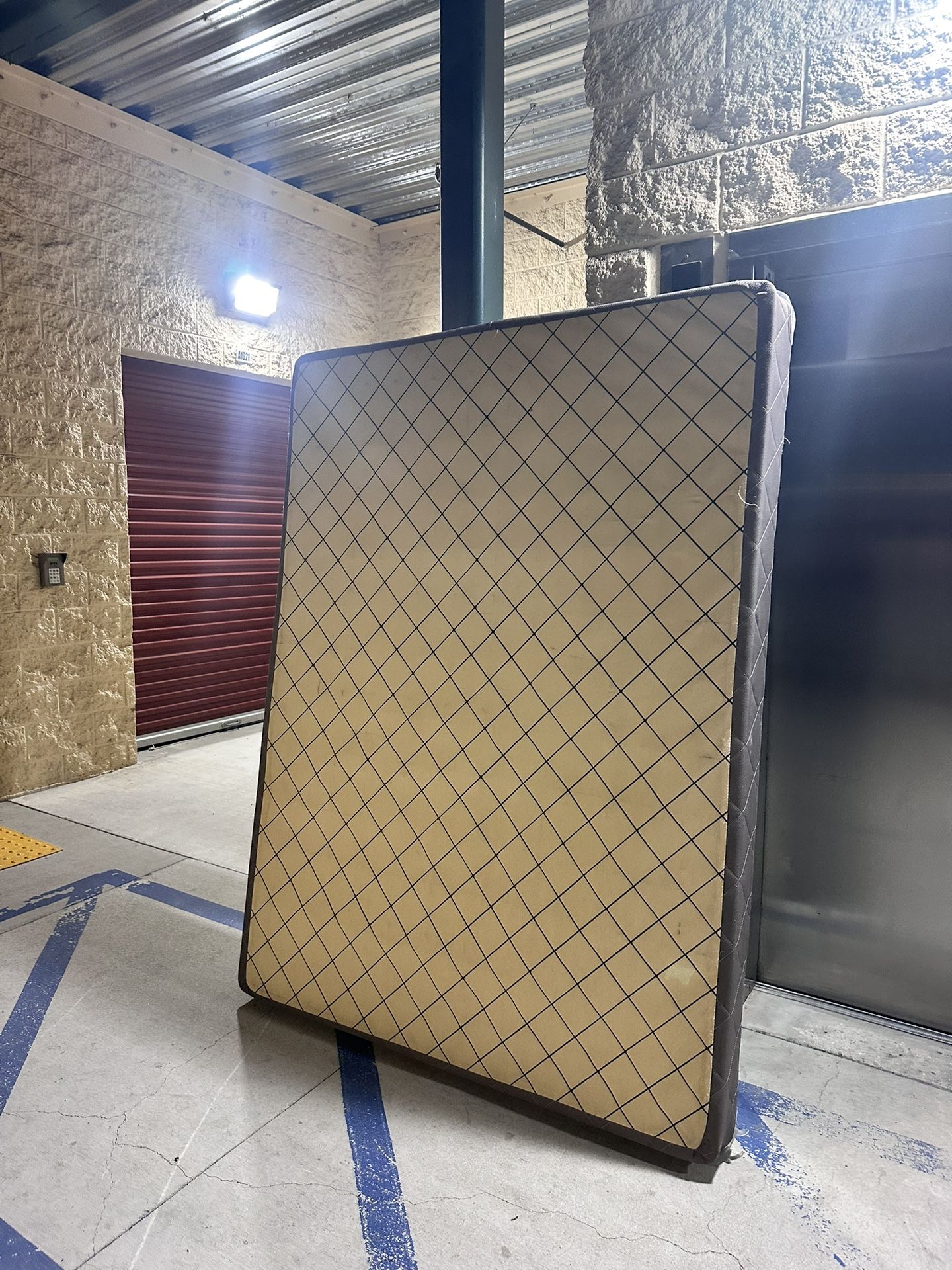 Full Box Spring - Delivery Available