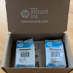 HP 67 Instant ink cartridges