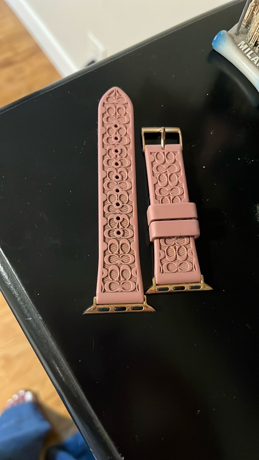 Coach 38 Apple Watch Band 