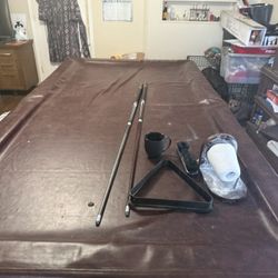 Pool Table 