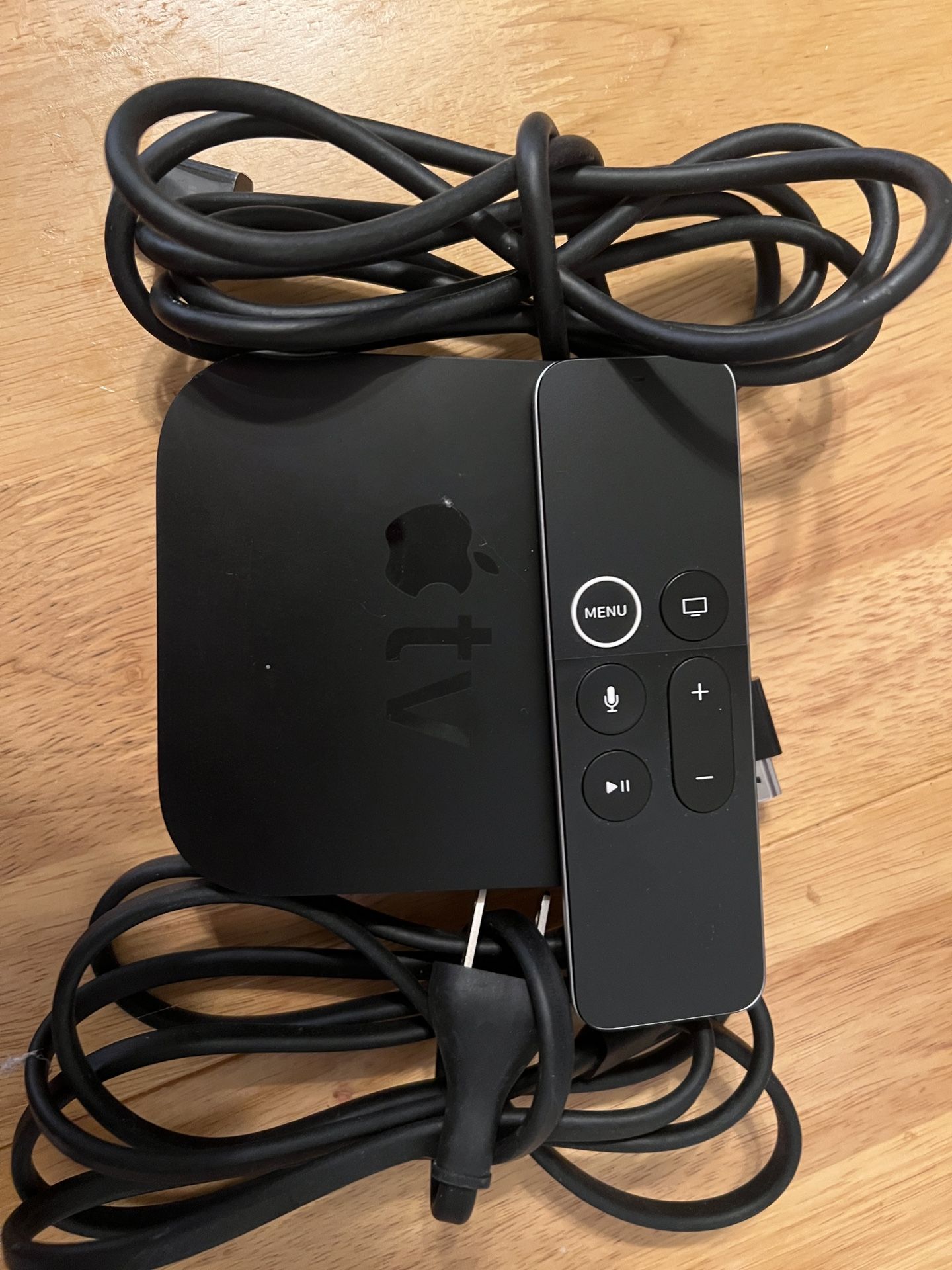 Apple TV (5th Generation) 4K 64GB HD Media Streamer - A1842 