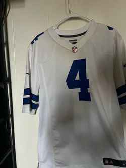 Nike NFL Dallas Cowboys #4 Jersey