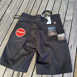 Dickies Men's FLEX Relaxed Fit Work Shorts