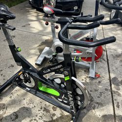 Spin Bikes/ Exercise Bycyle