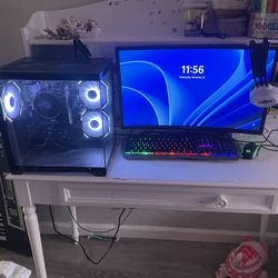 Gaming Pc Set Up