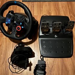 Racing Wheel 