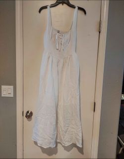 New with tags White dress