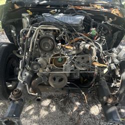 2008–2011 Dodge Dakota Engine & Transmission – $2,500 OBO