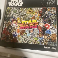 Star Wars 300 Piece Puzzle