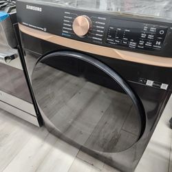 Samsung Dryer Gas