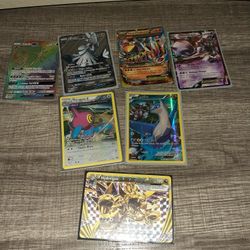 Gx Ex Holo Pokemon 