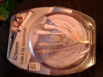 Swan security cable 100 foot